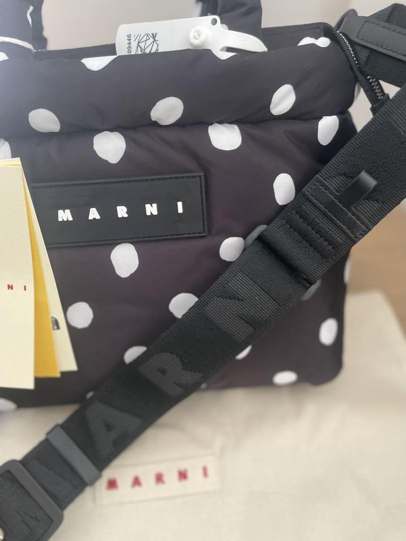 MARNI（ドット ・ トートバッグ）のフリマアイテム一覧