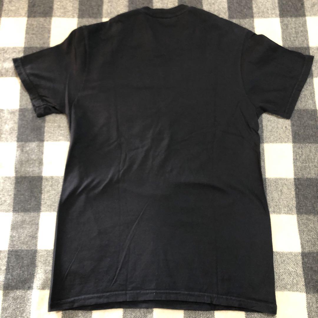 BOYGENIUS Tシャツ ボーイジーニアス　バンドT 古着