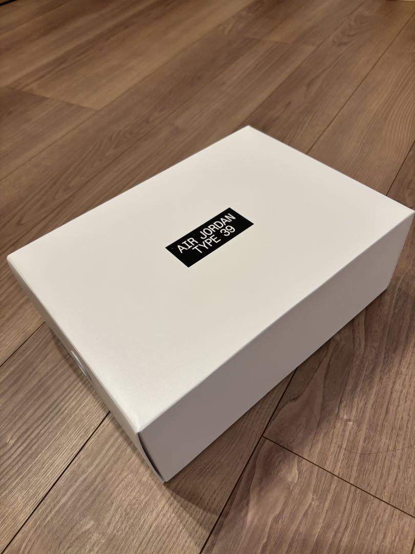 ALEX IOジョーダン39 PF 八村塁着用