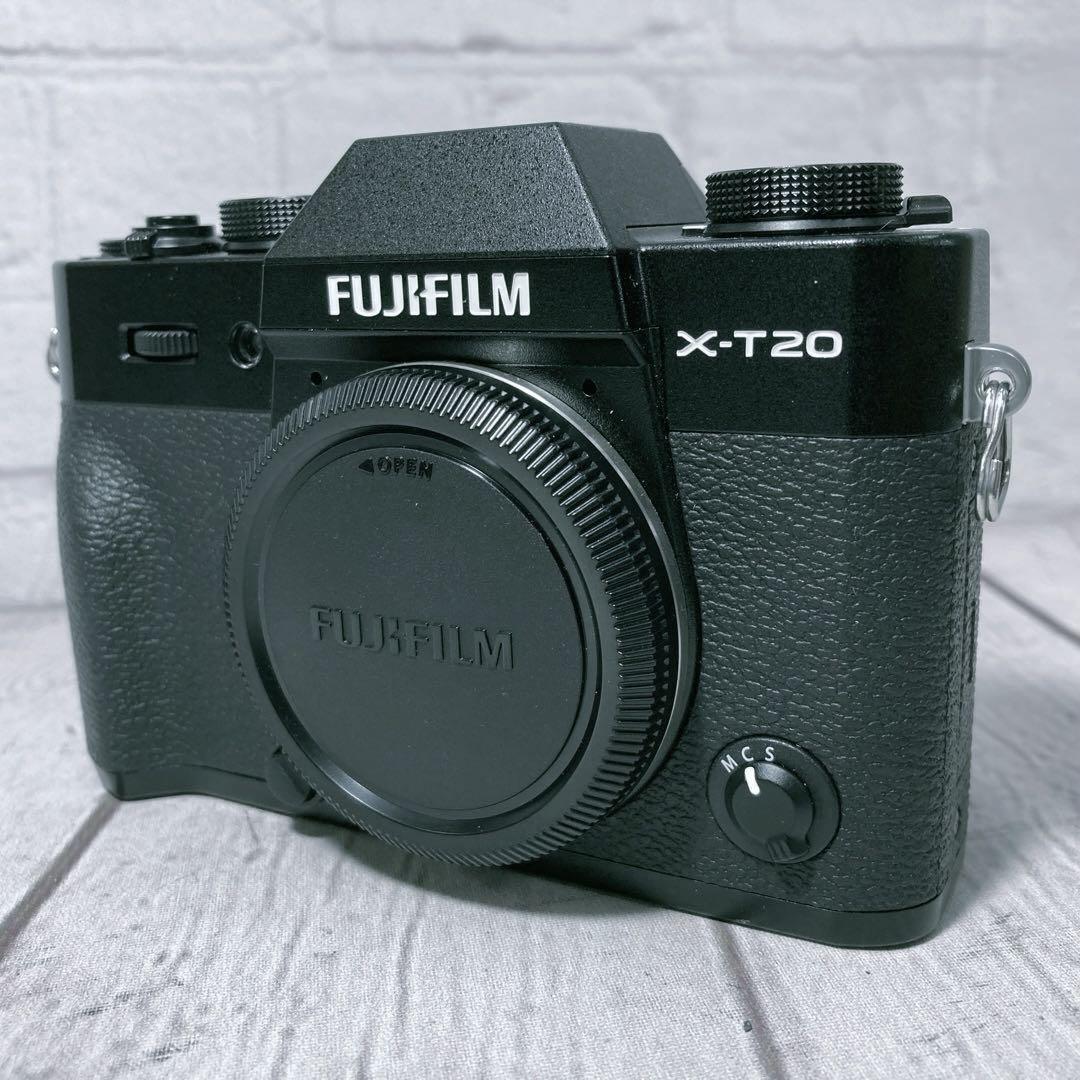 Fujifilm X-T20 レンズキット Amazon.co.jp: FUJIFILM ミラーレス一眼カメラ X-T20 レンズ