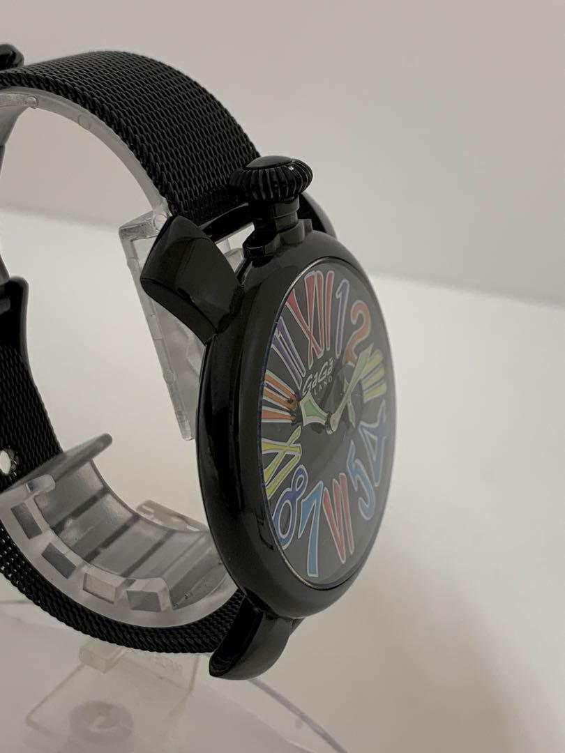 GaGa MILANO MANUALE 46 ガガミラノ 5082