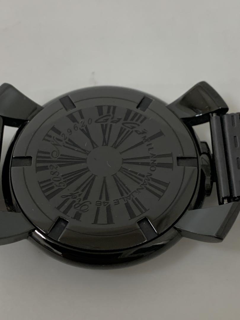 GaGa MILANO MANUALE 46 ガガミラノ 5082