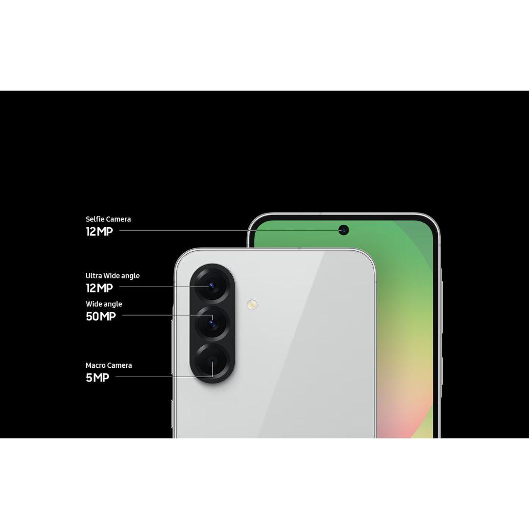 【SIMフリー】Galaxy A56 5G｜128GB｜グラファイト【新品】