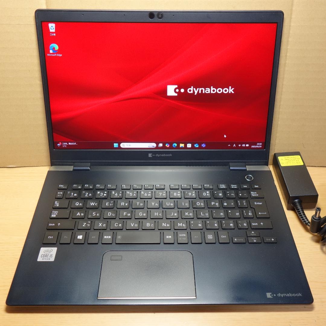 Dynabook G83/FP◆Core i5-10210U/256G/8G