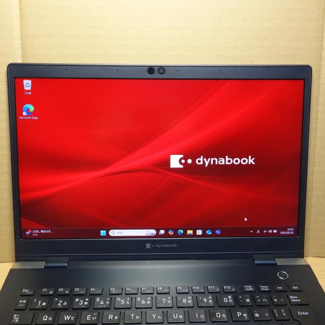 Dynabook G83/FP◆Core i5-10210U/256G/8G