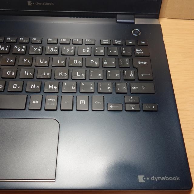 Dynabook G83/FP◆Core i5-10210U/256G/8G