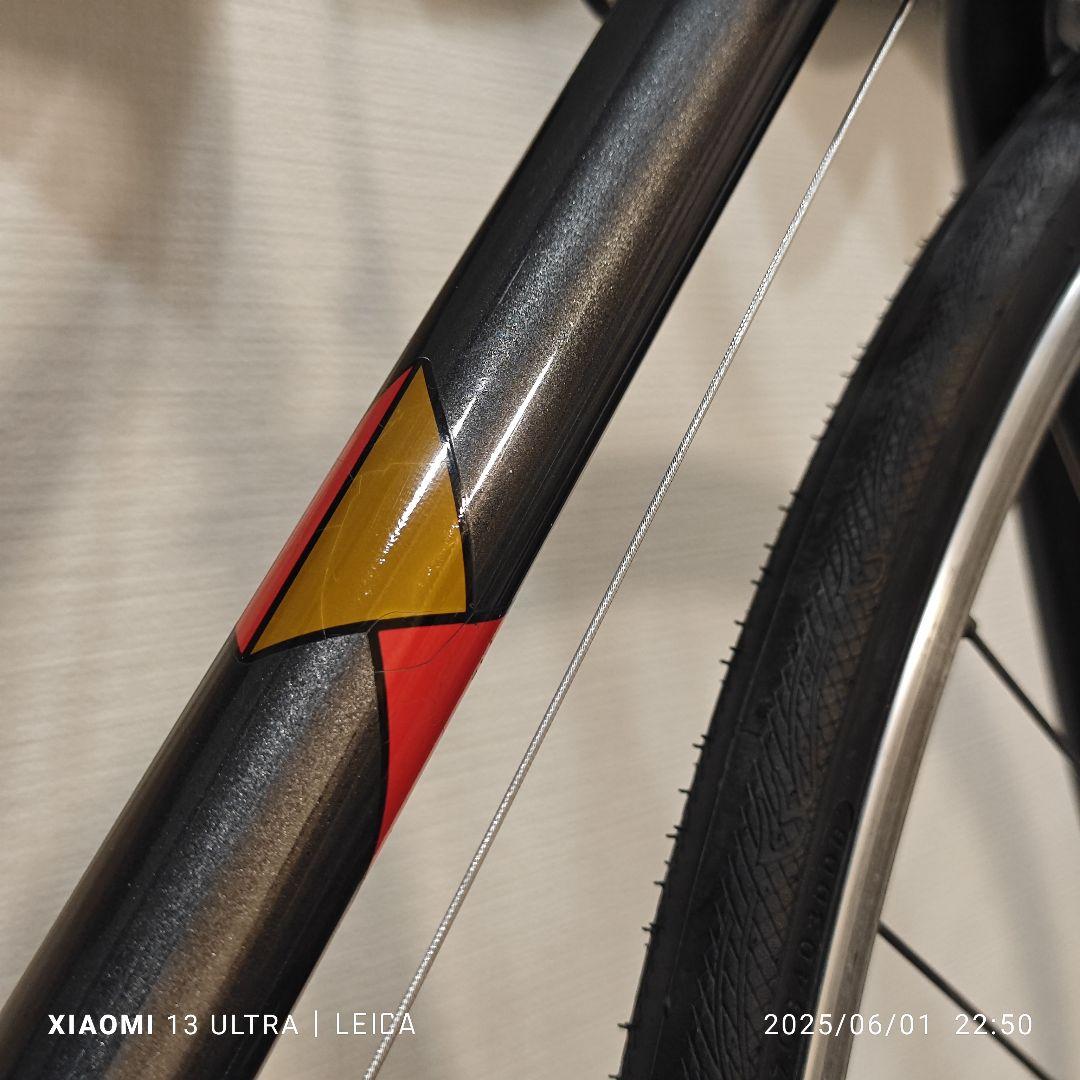 FUJI Olympic SS ロードバイク 完成車 - メルカリ