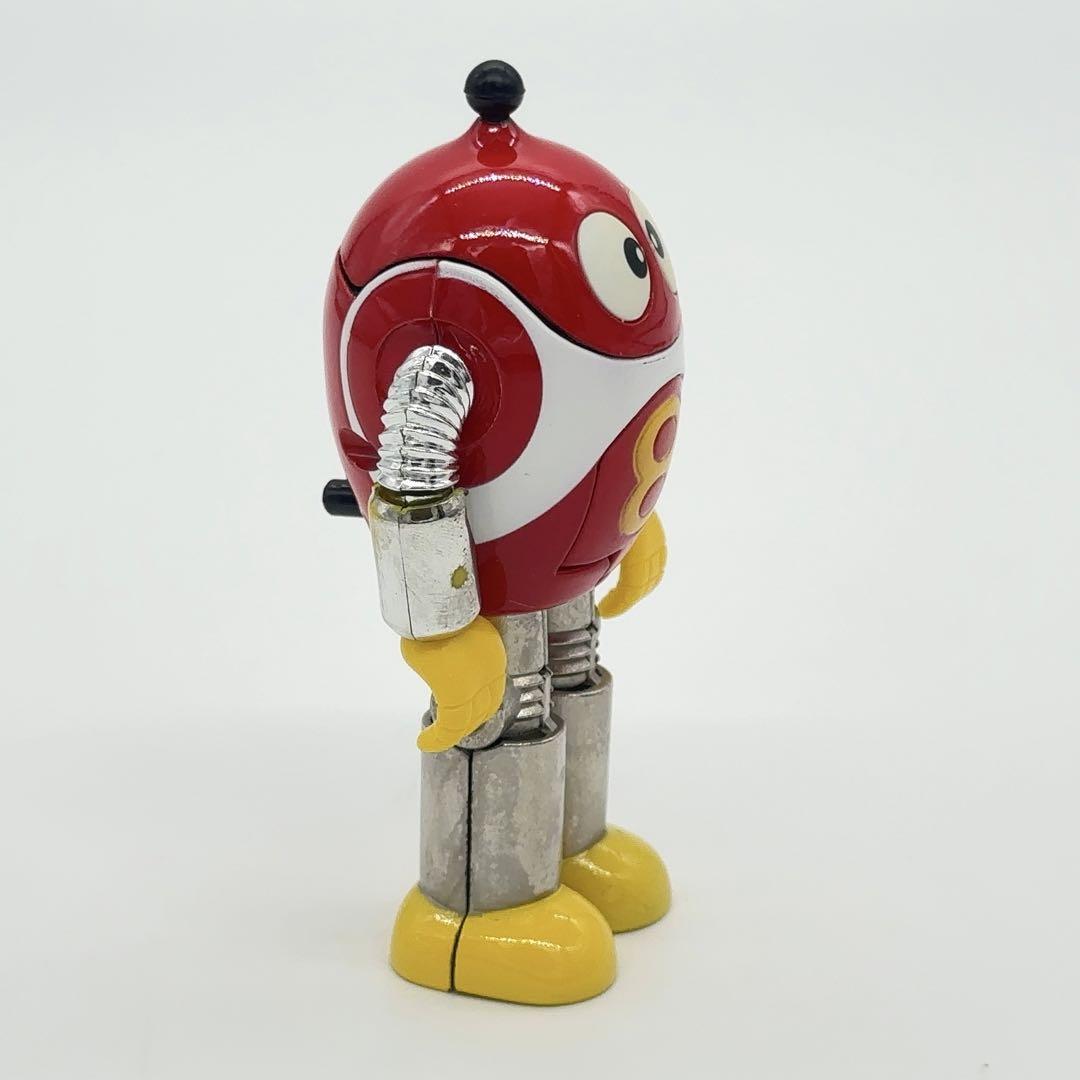 希少+美品】 放送当時物 ポピー 超合金 GB-62 ロボット8ちゃん