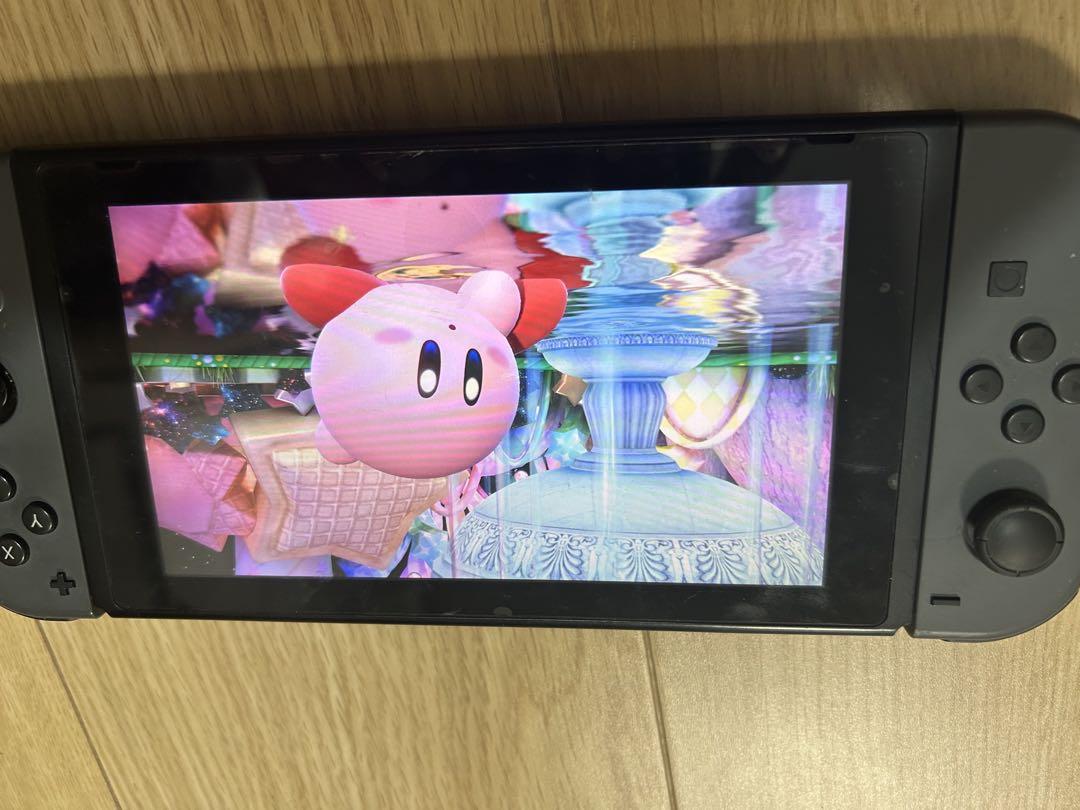 Switch本体➕ケーブル