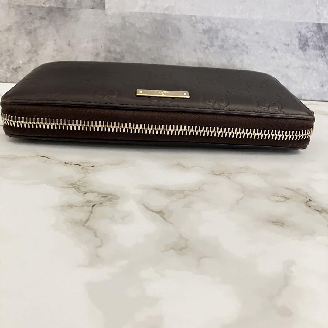 グッチ GUCCI 長財布 112724