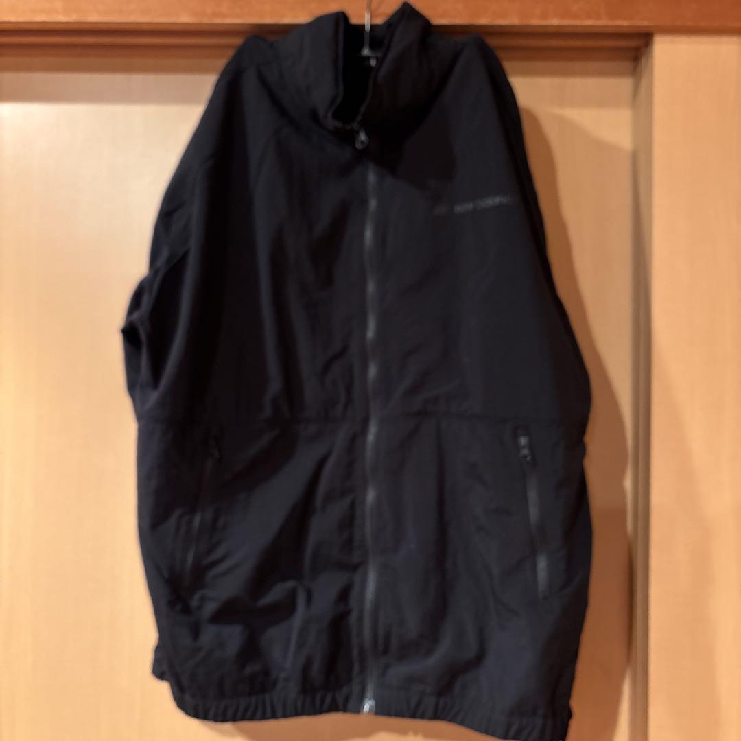 ニューバランス ナイロンジャケット XL 黒