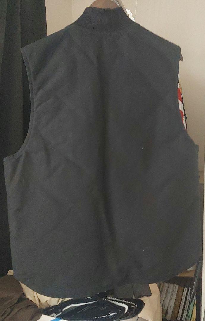 Carhartt カーハート V01 ダック ベスト size L