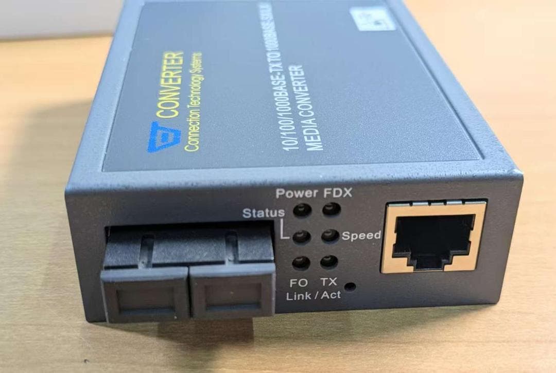 未使用新品MEDIACONVERTER cvt-3002btfc-plus 未使用新品MEDIACONVERTER cvt-3002btfc-plus