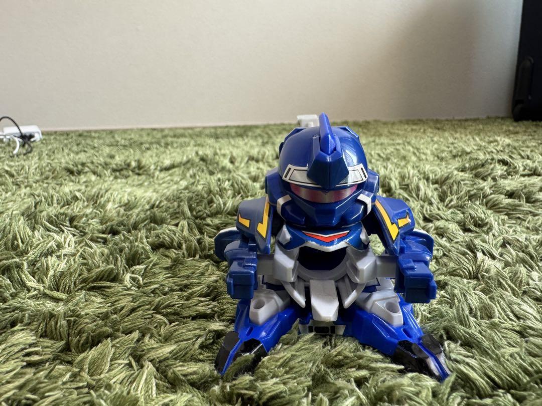 スーパービーダマン　EXビーダマン　クールヘリオス