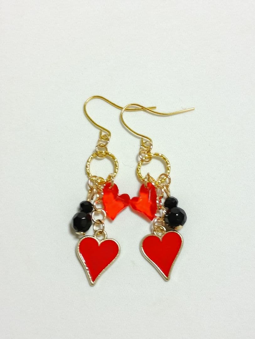 5159 ハンドメイドピアス