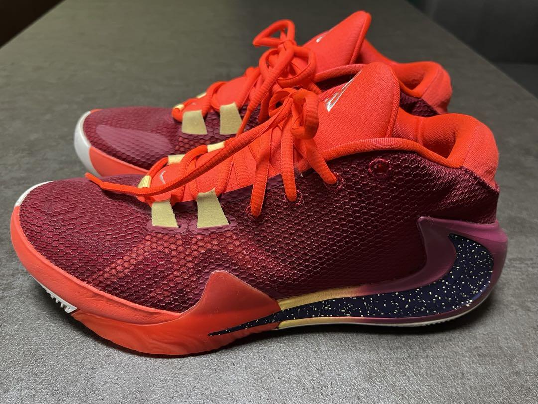 シューズ(男性用) Nike ZOOM FREAK 1 26cm