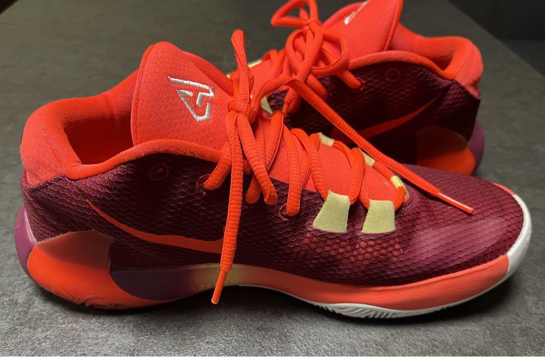シューズ(男性用) Nike ZOOM FREAK 1 26cm
