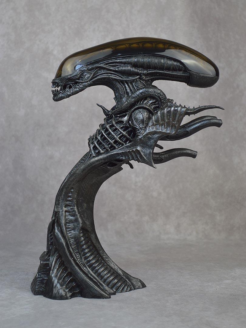 ホットトイズ Hottoys エイリアン ビッグチャップ 1/4スケールバスト