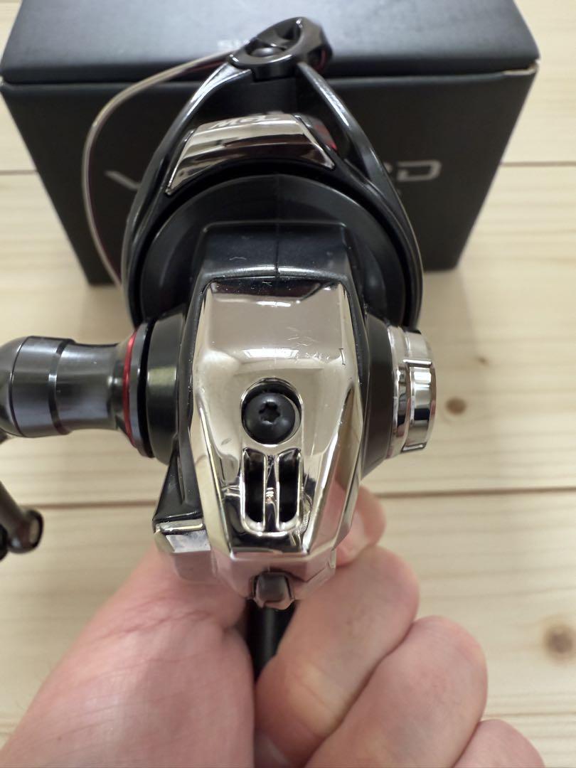 SHIMANO 20VANFORD 2500SHG リール