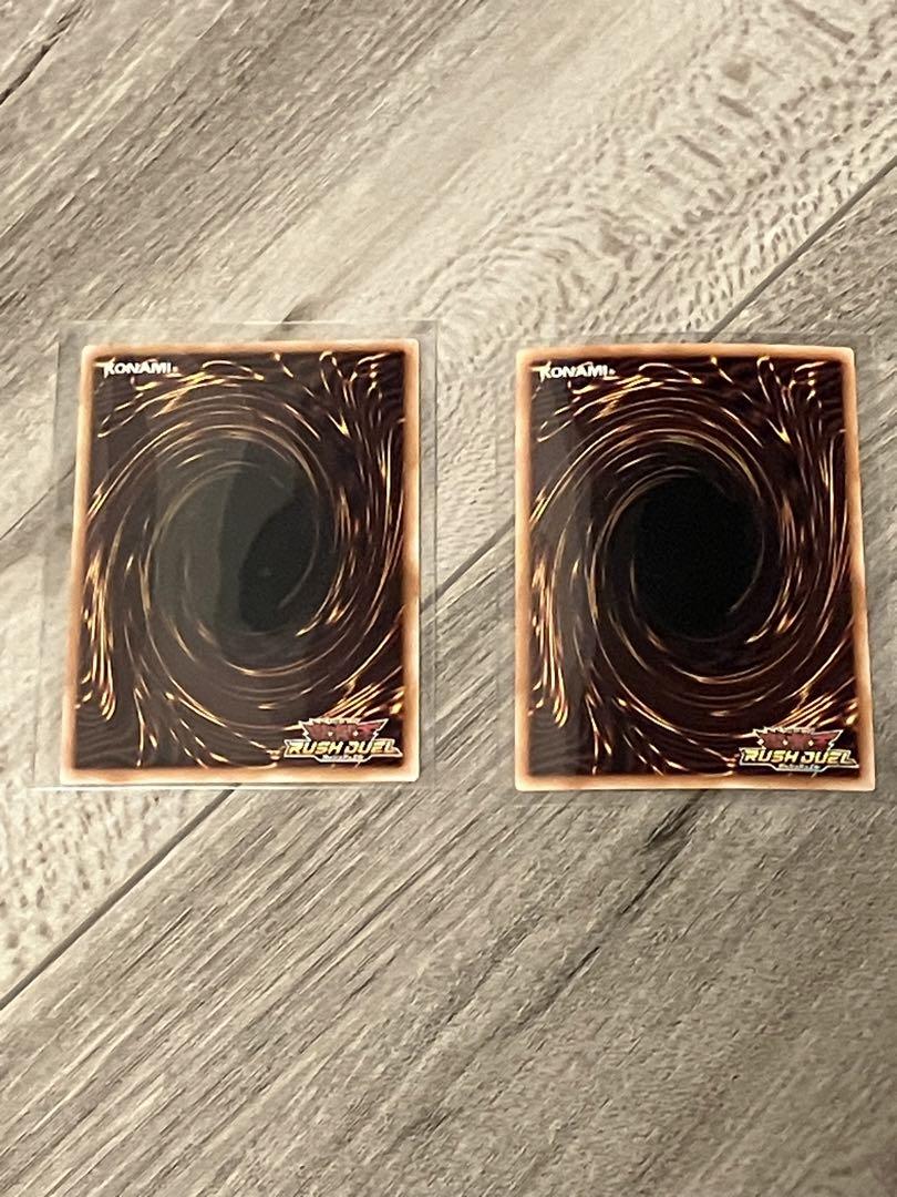 遊戯王ラッシュデュエル　オーバラッシュレア　風帝ライザー