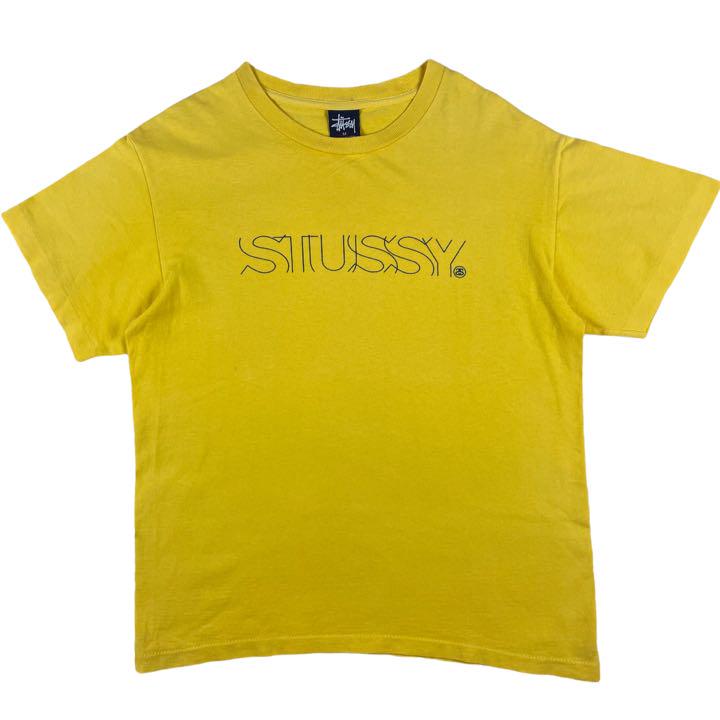 ステューシー 紺タグオールド シングルステッチ 半袖 Tシャツ | theiet.lk