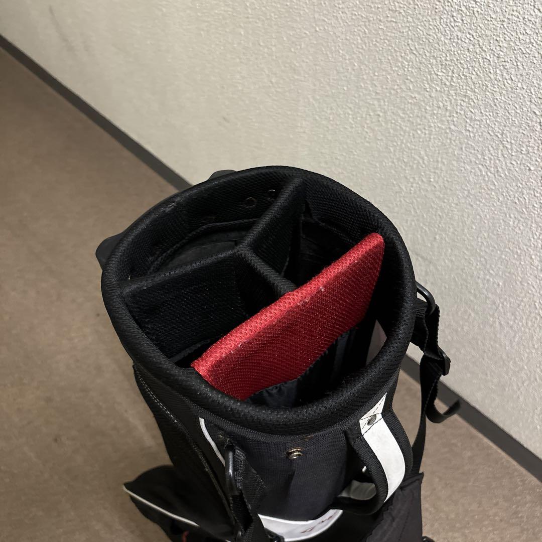 テーラーメイド 軽量キャディバッグ スタンドタイプ