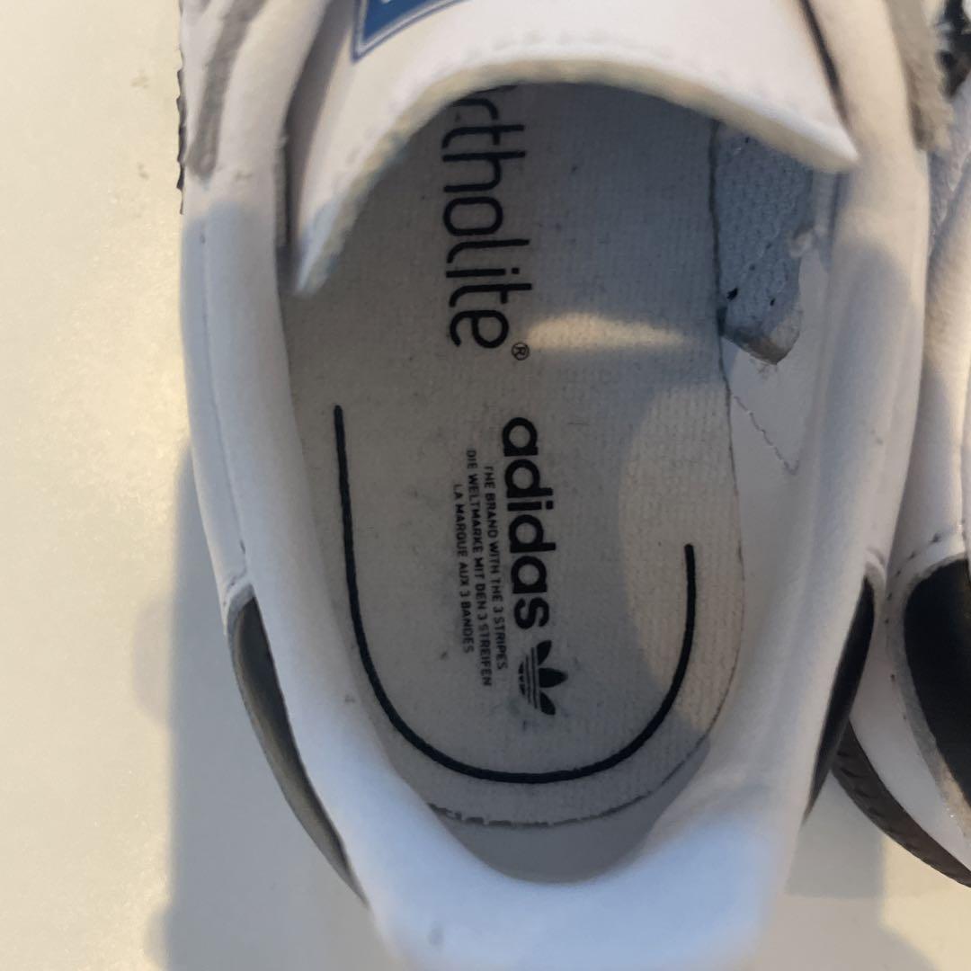 m u . 様専用⭐︎adidas samba アディダスサンバ ベビー14cm