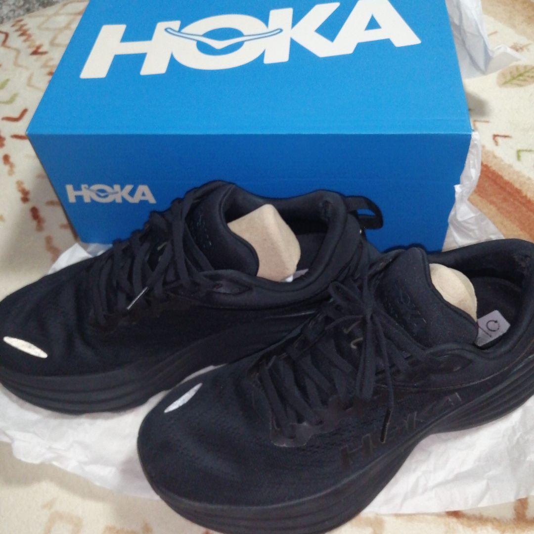 HOKAONEONEランニングシューズbondai8