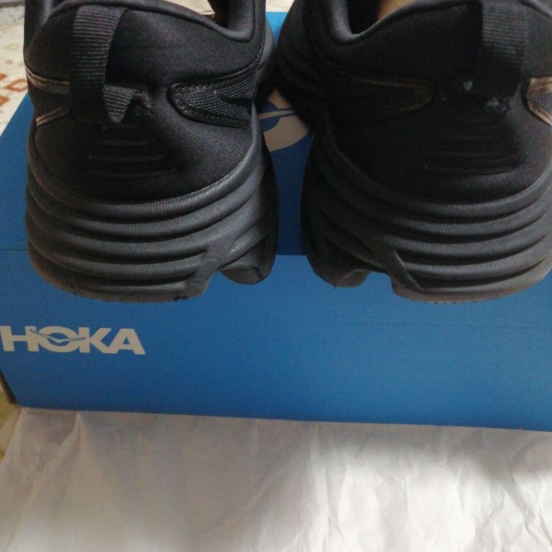 HOKAONEONEランニングシューズbondai8
