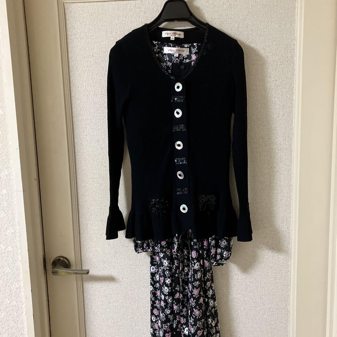 スーパービューティ 春夏用カーディガン42