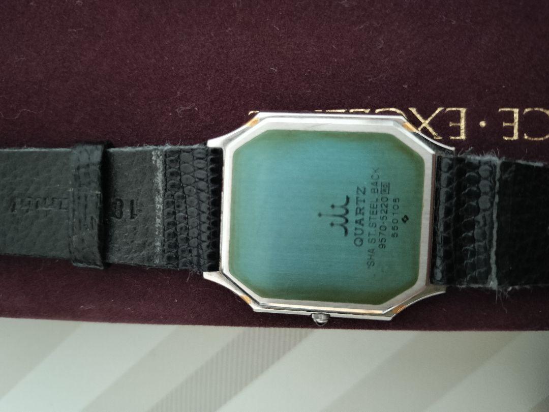 珍品　セイコー CREDOR SHA 9570-5220 SUWA 稼働品