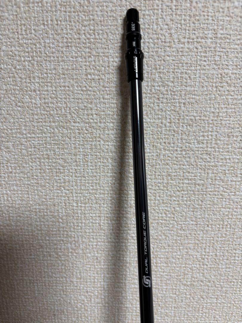 美品　テーラーメイド　アルディラ　ローグ　インフィニティ　スリーブ　3w用　FW