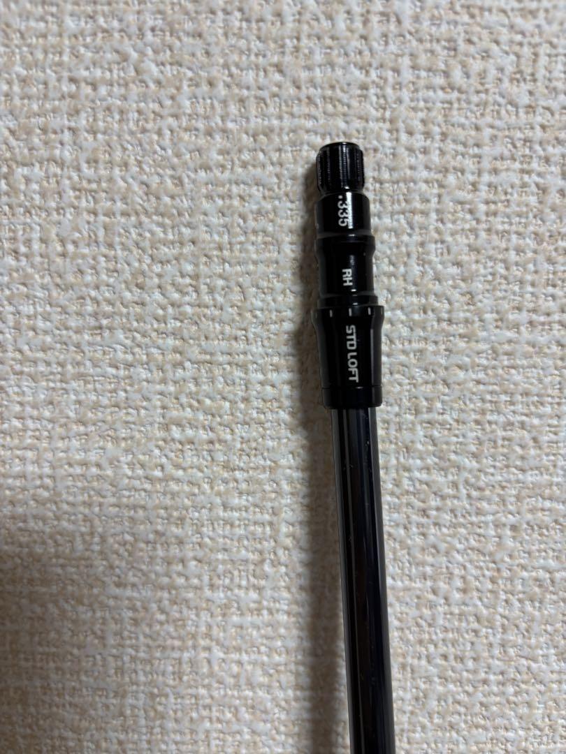 美品　テーラーメイド　アルディラ　ローグ　インフィニティ　スリーブ　3w用　FW