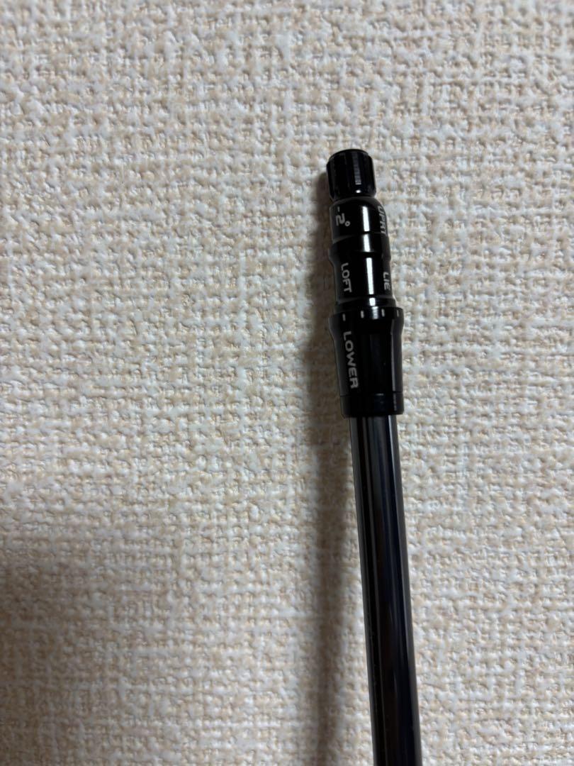 美品　テーラーメイド　アルディラ　ローグ　インフィニティ　スリーブ　3w用　FW