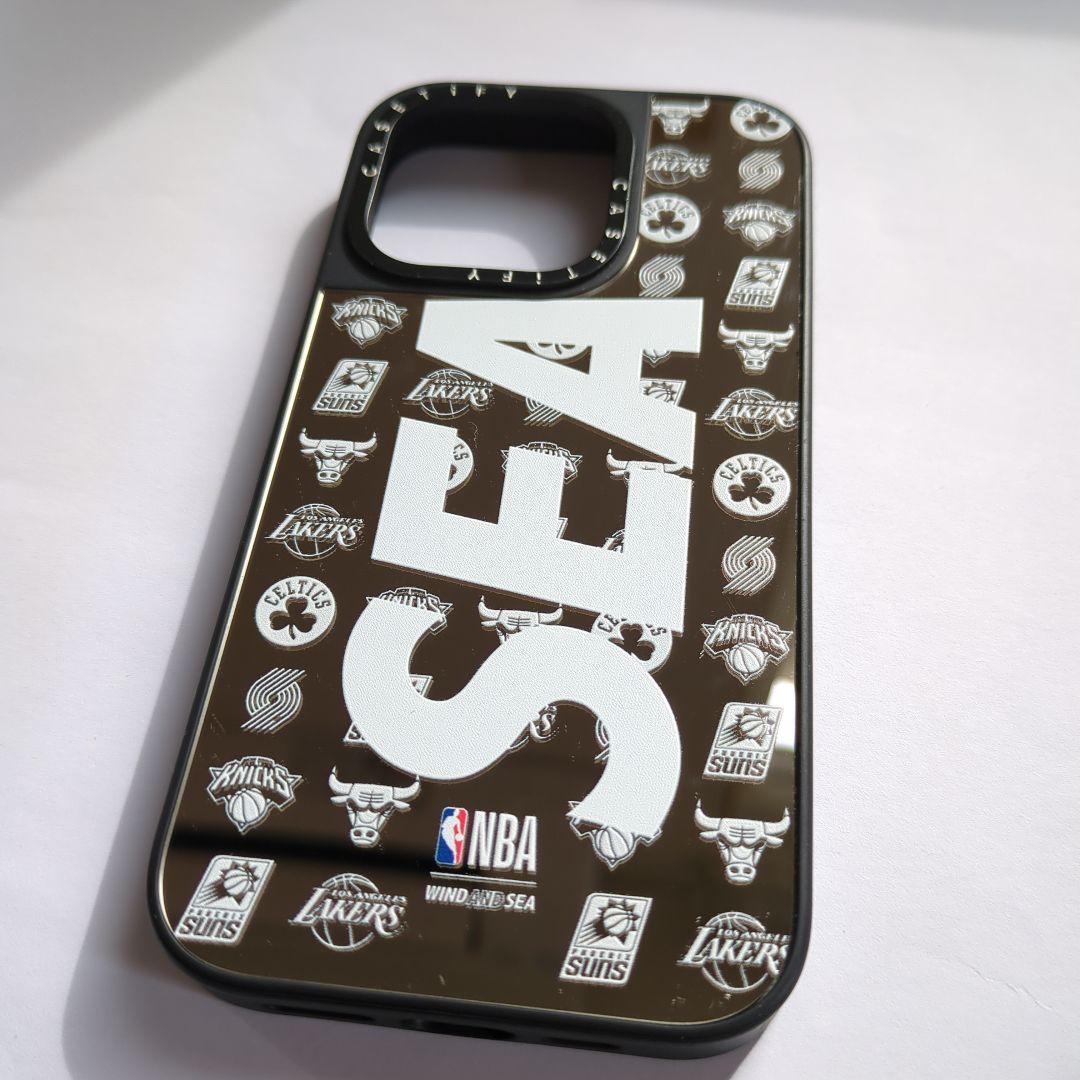 casetify WIND AND SEA  iPhoneケース　14pro iPhone14pro CASETiFYケース WIND AND SEA - メルカリ