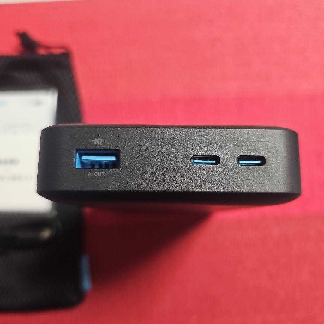 スマホアクセサリー Anker 537 Power Bank(PowerCore24000,65W)