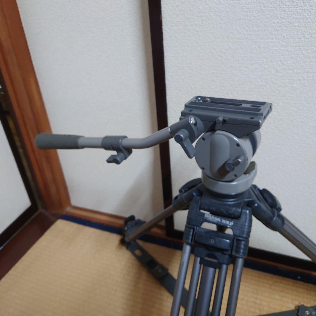 Libec H50 業務用 ビデオ三脚