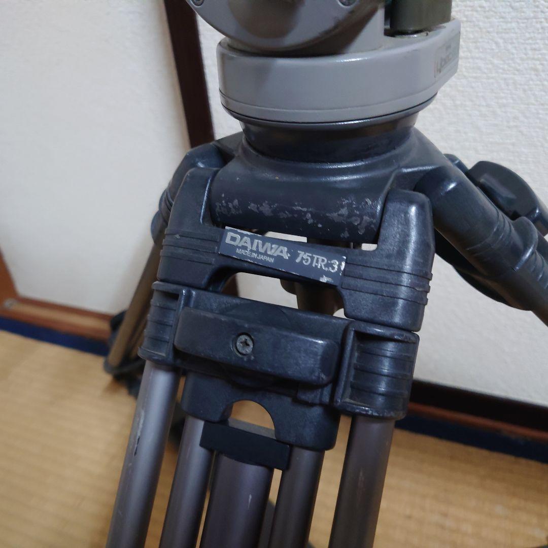 Libec H50 業務用 ビデオ三脚