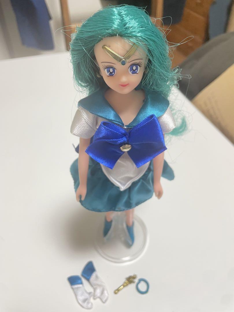 Amazon.co.jp: TAMASHII NATIONS Figuarts mini 美少女戦士