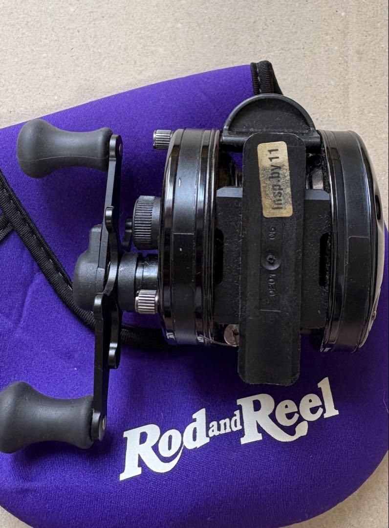 Ambassadeur  Express リール 6.3:1 Abu Garcia 6.3:1ABU Royal Express 4600 ロイヤルエクスプレス