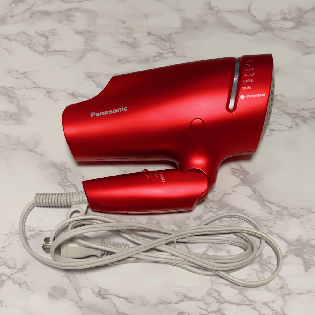 Panasonic ヘアドライヤー  nanoe技術搭載2019年式