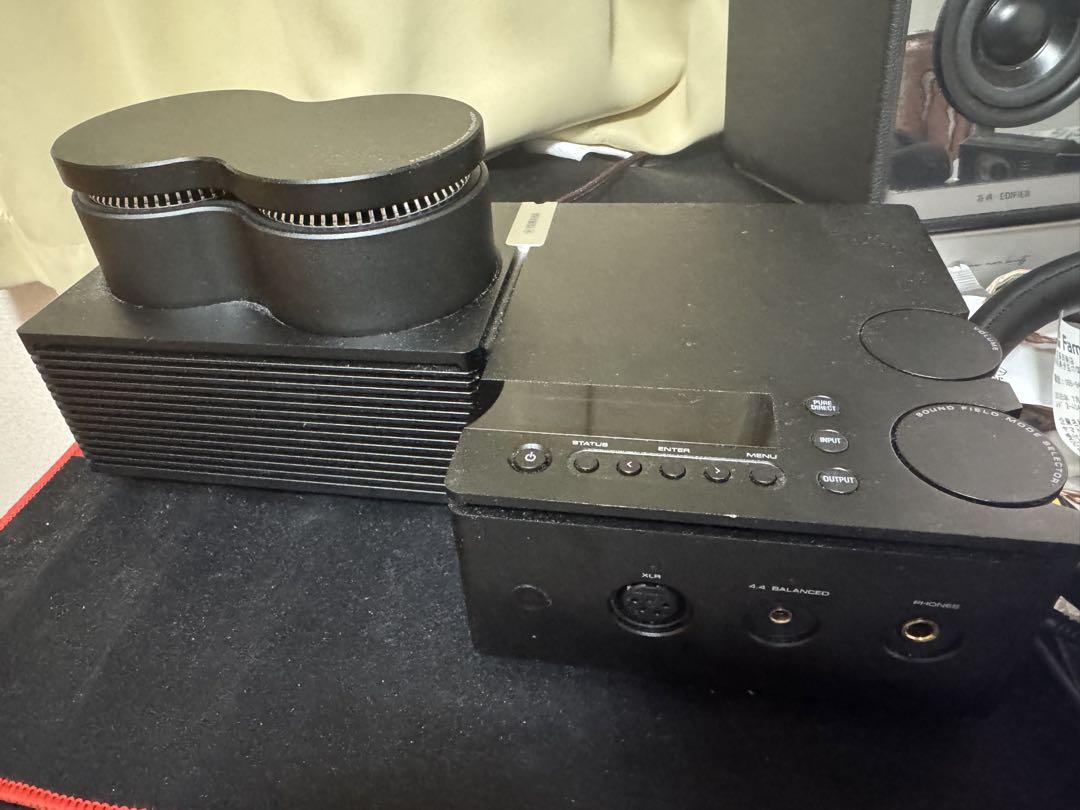 Yamaha HA-L7A ヘッドホンアンプ