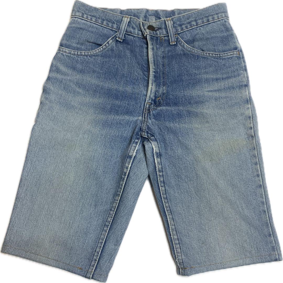 Levi's 646-0217 ハーフ丈