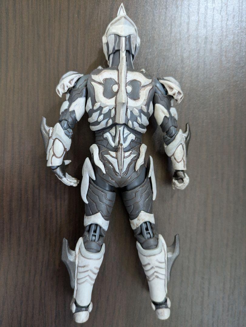 値下げ不可 限定S.H.Figuarts ウルトラマンベリアルアトロシアス 訳有