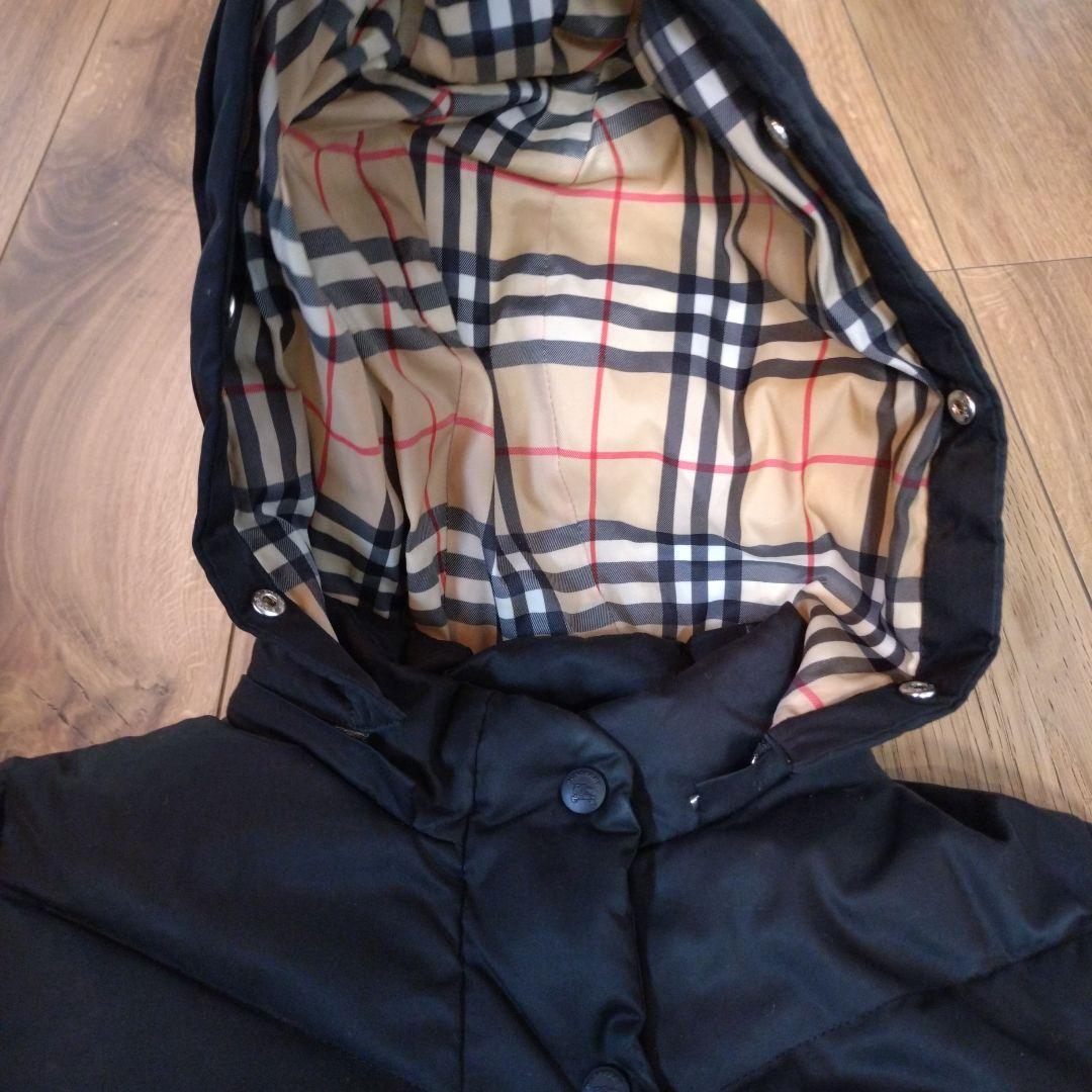 バーバリーBURBERRY ダウンジャケット