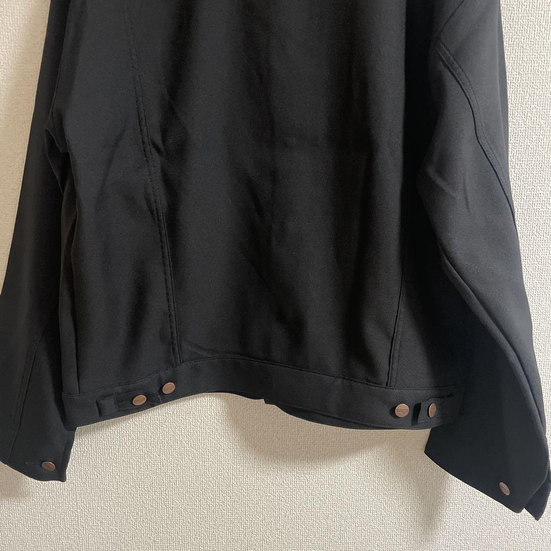 [新品]N.HOOLYWOOD WRANGLER ランチャージャケット ブラック