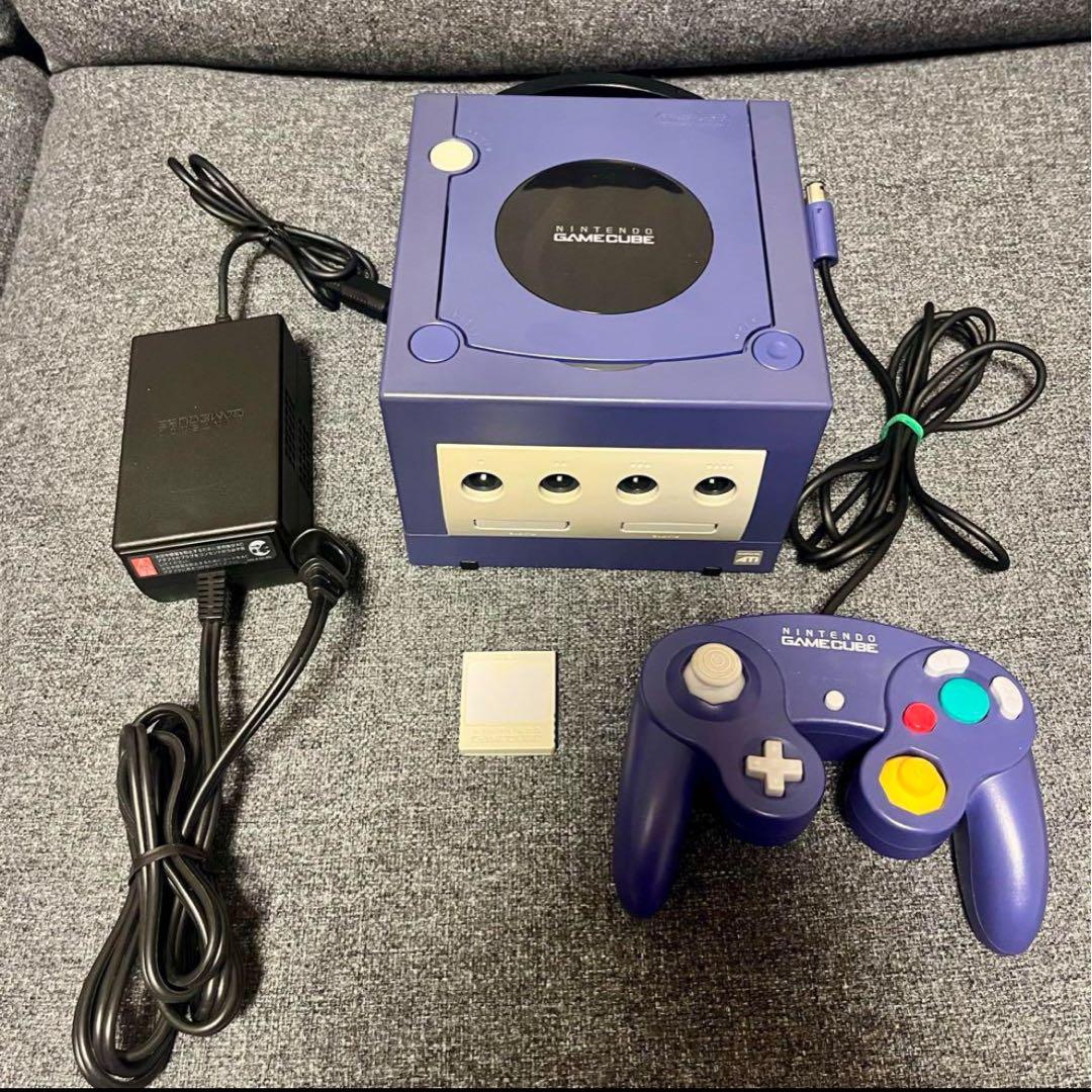 ゲームキューブ 本体