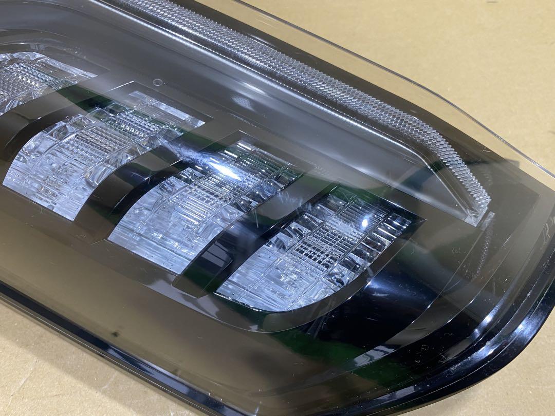 JF3 NBOXカスタム 左テールランプ ICHIKOH D186#4070