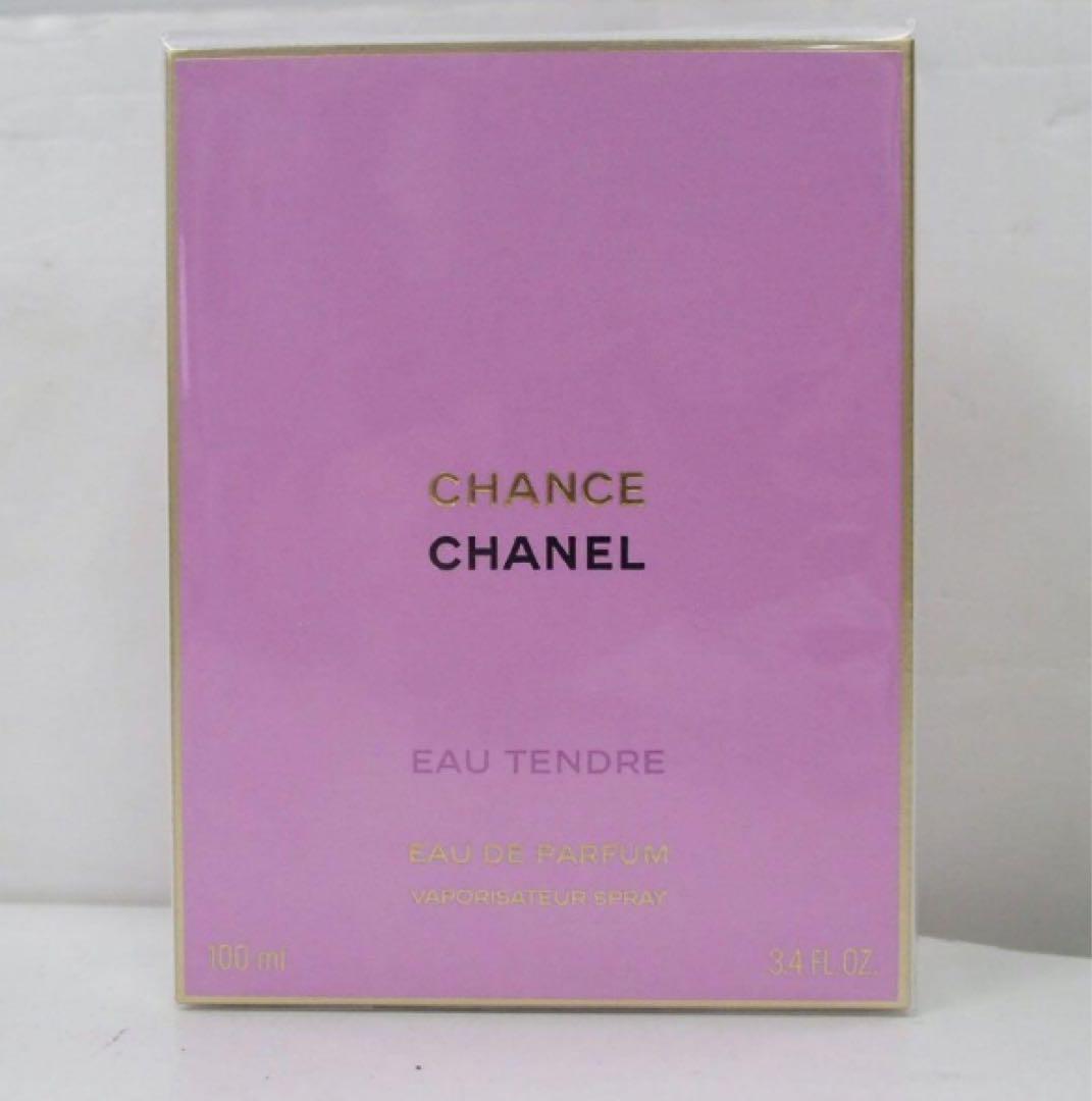新品シャネル CHANEL 香水 チャンス オードパルファム 100ml