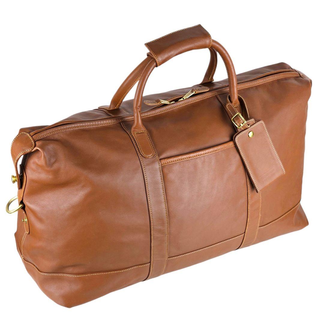 美品 コーチ COACH オールドコーチ ボストンバッグ 0502 USA製